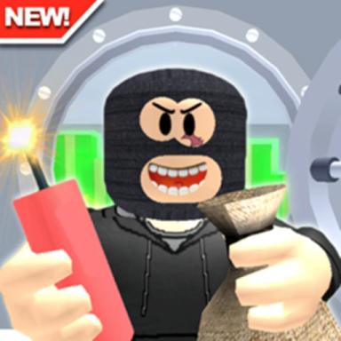 CRAZY BANK HEIST OBBY (NEW) icon