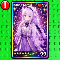 [PETS] Anime Baddie Card Collection icon