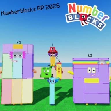 Numberblocks RP 2026 icon