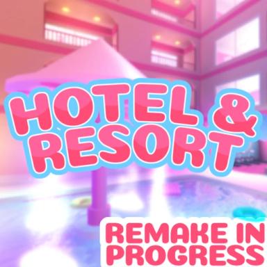 Hotel & Resort icon