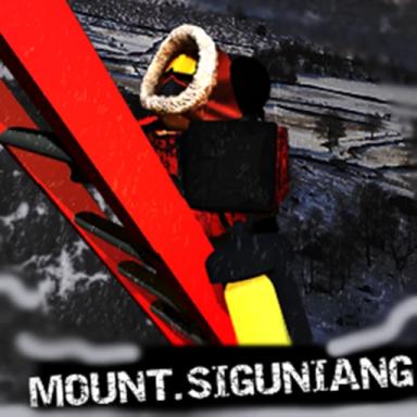  ❄️🏔️Mount Siguniang icon
