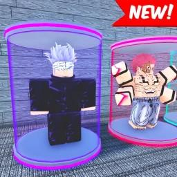 Thumbnail for Jujutsu Kaisen Tycoon Game