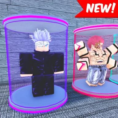 Thumbnail for Jujutsu Kaisen Tycoon Game