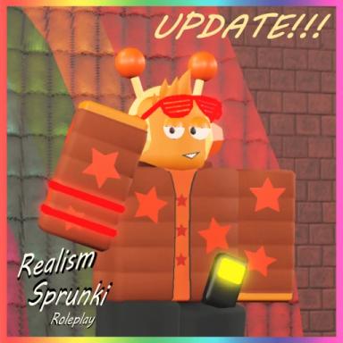 Thumbnail for Realism Sprunki Roleplay Game