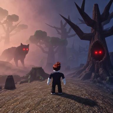 Thumbnail for Escape the Anomaly Forest Game