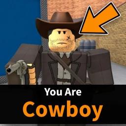 🤠 COWBOY icon