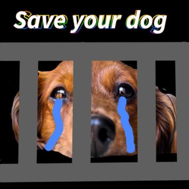 [300k visits] Save your dog obby  icon