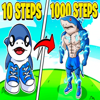 Every Step You Get +1 Brainrot icon