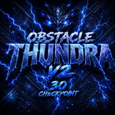 [ UPD!! ] Obstacle Thundra V2 [ FREE AVA ] icon