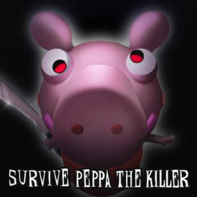 Thumbnail for Survive Peppa Pig! The Killer! Game