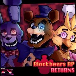 Blockbears: RETURNS - FNaF Roleplay icon