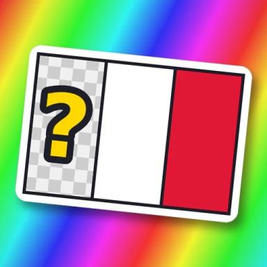 Thumbnail for Guess The Country Flag Color Game