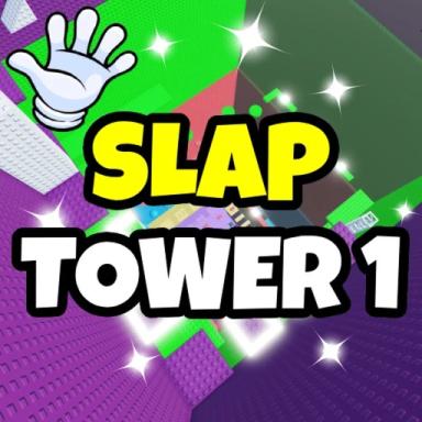 Slap Tower 1 🖐 icon