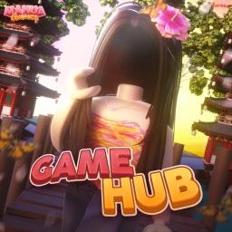 MG • Gamehub icon