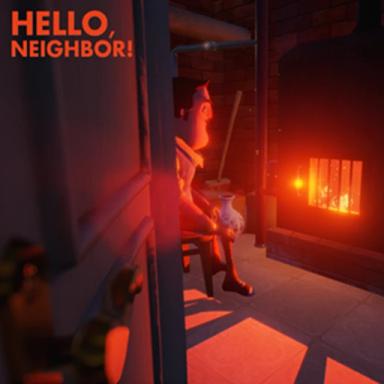 [ ROBLOX ] Hello Neighbor - UPDATES icon