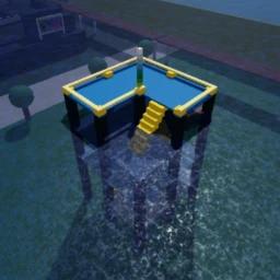 Watch a flood rise icon