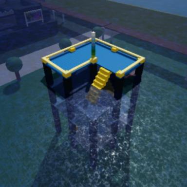 Thumbnail for Watch a flood rise Game