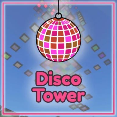 🪩 Disco Tower icon