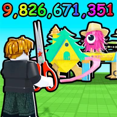 Thumbnail for ⭐✂️Pop Paper City Paper Playground Game
