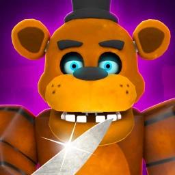 Thumbnail for FNAF: Murder Mystery Game
