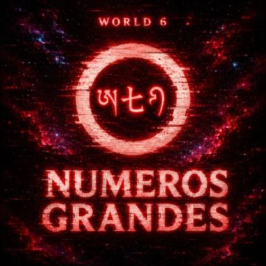 Numeros Grandes [OL65] icon