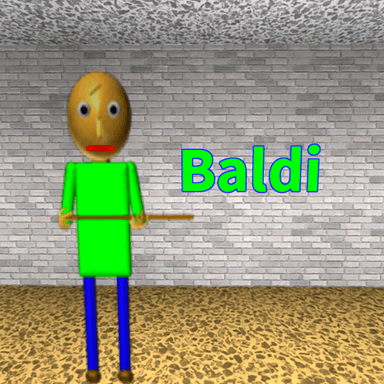 Baldi icon