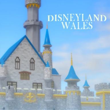 Disneyland Wales Theme Park icon