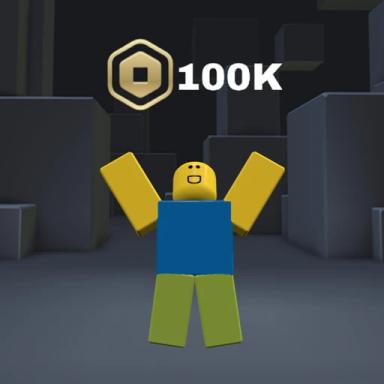 Thumbnail for AFK UNTIL I GET DONATED 100 000 ROBUX Game