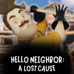 Thumbnail for Hello Neighbor: A lost Cause. (OVERHAUL!) Game