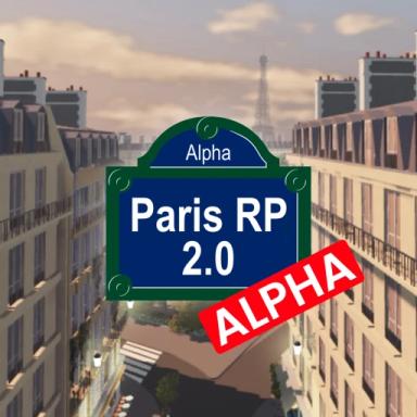 Thumbnail for Paris RP 2.0 Alpha Game