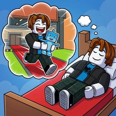 Thumbnail for 🌌Dream for Brainrots😈 Game
