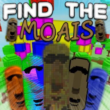 🗿 [58] Find the Moai icon