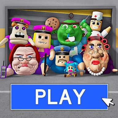 [🍪NEW] BABY BARRY'S PRISON RUN! (Obby) icon