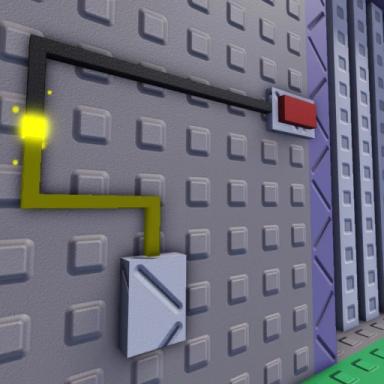 Thumbnail for Electricity Puzzle Game