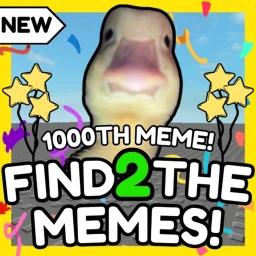 Find The Memes 2 [1005!!!!]🔥 icon