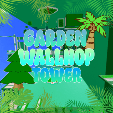 Garden Wallhop Tower icon