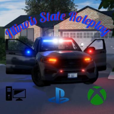 Illinois State Roleplay [Xbox-PS-PC] icon