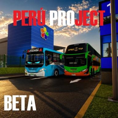 Peru Project I BETA I Update Coming Soon  icon