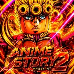 Anime Story 2 [War Arc] 🍃 icon