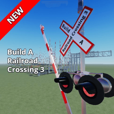Build a Railroad Crossing 3 icon