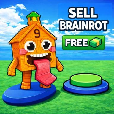 Thumbnail for My Brainrots Tycoon Game