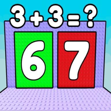 Thumbnail for Math Slap Tower 🖐 Game