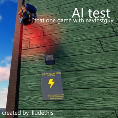AI test icon