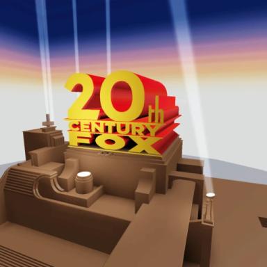 Roblox Vs Z O th Century Fox Logos icon