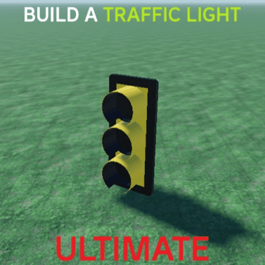 [ROUTES AND MORE] Build a Traffic Light Ultimate icon