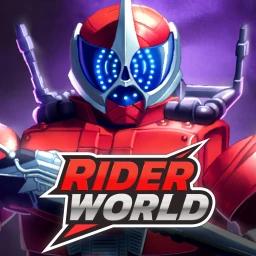 Thumbnail for [🔴🏍️Accel ] Rider World  Game