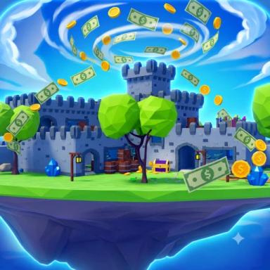 Thumbnail for Sky Empire Tycoon Game
