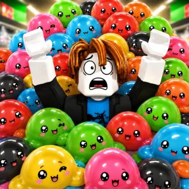 Thumbnail for Clean The Slimes! Game