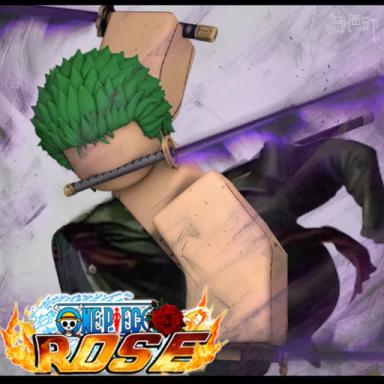 [2X EXP]One Piece Rose icon