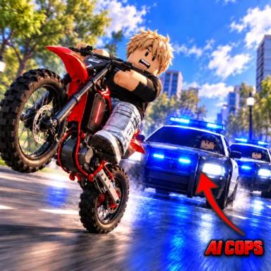 Thumbnail for Bike Empire 🚓[SURRON] Game
